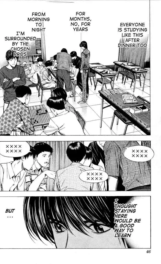 Hikaru no go Chapter 132 18